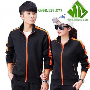 May áo khoác đồng phục giá rẻ