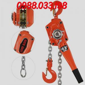 Pa lăng xích lắc tay Lever Blocks 3T x1.5M