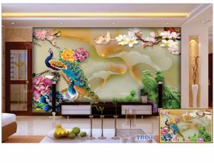 tranh 3d tuyệt đẹp tại bạc liêu