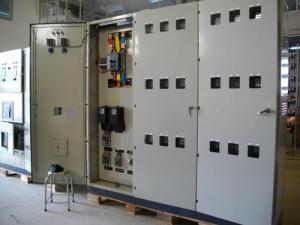 Sản Xuất Vỏ Tủ Điện, Tủ PCCC