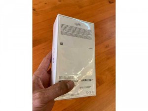 Iphone Xs Max 512Gb new 100% Fullbox màu Gold - Quốc Tế
