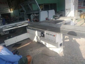 Máy chế biến gỗ cường phát