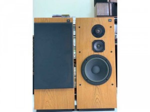 Loa JBL L80T hàng máy bay Mỹ đẹp xuất sắc