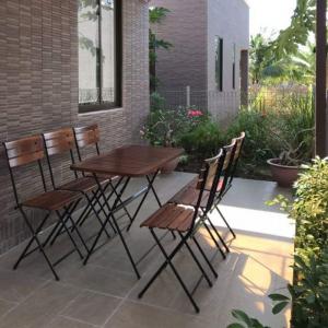 Ghế cafe fansipan bền đẹp