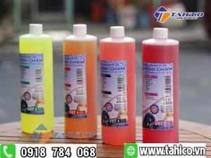 Dung dịch rửa xe không chạm Ventek Vet70 1 lít Tahico