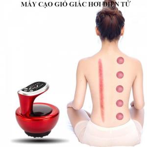 Cạo gió, giác hơi là một hình thức chữa bệnh dân gian của ông bà ta xưa nay. Đây là một cách chăm sóc cơ thể khi bị trúng gió, đau nhức thông thường. Tuy nhiên, giờ đây người ta ít dùng đến những cái cạo gió, hay đồ giác hơi thông thường vì khá nguy hiểm. Thiết Bị Y Tế 24h gửi tới quý khách hàng thiết bị máy cạo gió giác hơi với những ưu điểm vượt trọi hơn hẳn so với cách cạo gió giác hơi truyền thống.