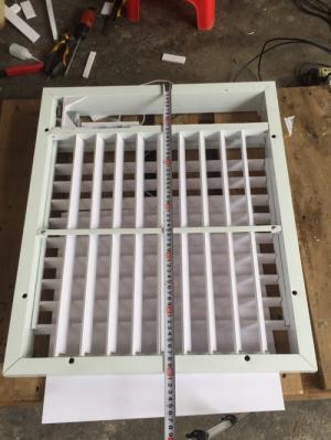 Khung Cửa Đảo gió K6050HG