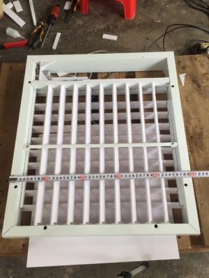 Khung Cửa Đảo gió K6050HG