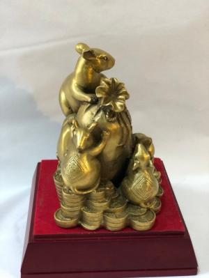 Vật phẩm phong thủy 2020
