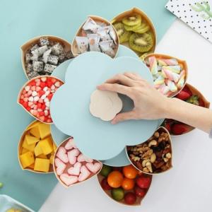 Thể tích lớn có thể sử dụng đựng các loại thực phẩm; đồ ăn như bánh; mứt; kẹo; hạt dưa…
Sản phẩm còn là vật trang trí vô cùng đẹp mắt và trang nhã cho không gian tết nhà bạn.
Đây là món quà độc đáo dành tặng bạn bè , người thân nhân dịp tết xuân về.