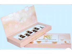 Tinh chất trắng da stone rose stem cell hàn quốc