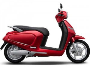 Xe máy điện Vinfast Clara A1 chạy pin Lithium thông minh, thân thiện với môi trường