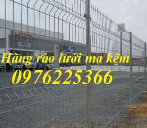 Lưới hàn mạ kẽm D3, D4, D5, D6 mắt lưới 50x50, 100x100, 50x150, 50x200