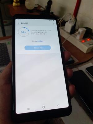 Samsung A7 2018 Ram 6/128GB cty SSVN likenew