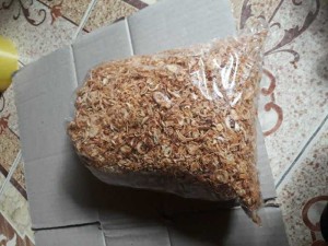 Hành khô phi sẵn ( nhà làm )