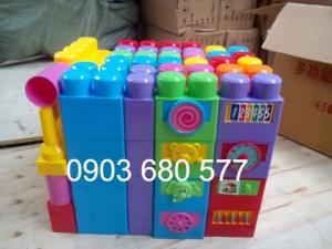 Cung cấp đồ chơi lắp ráp thông minh dành cho trẻ nhỏ