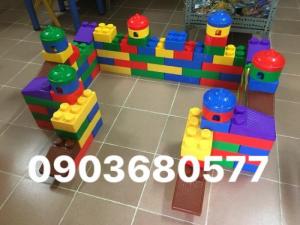 Cung cấp đồ chơi lắp ráp thông minh dành cho trẻ nhỏ