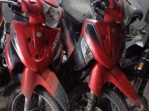 Suzuki revo