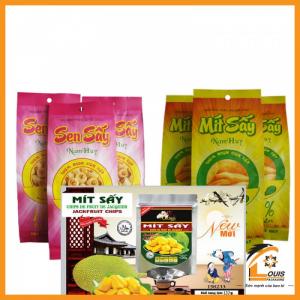 Túi màng ghép đựng thực phẩm