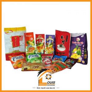 Túi màng ghép đựng thực phẩm