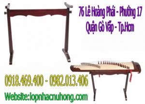 Chân đàn tranh giá rẻ làm từ gỗ tốt tại gò vấp