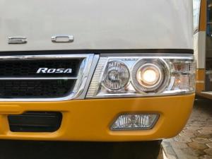 Fuso Rosa Business/Exclusive (29/22 chỗ)