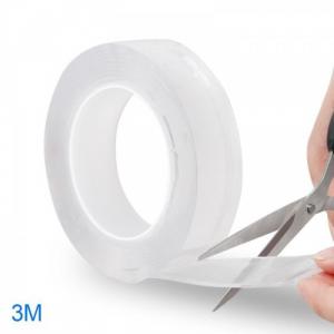 Với cuộn băng dán silicon siêu dính trên tay bạn có thể dán mọi thứ
Bạn có thể dùng gắn các điện thoại của mình lên tường, các móc chìa khóa, ví tiền lên bề mặt của căn phòng. Các vật dụng như ly tách, mũ bảo hiểm, đồ vật cá nhân đều được Gel Nano Pad dán và dán hết vào mọi bề mặt