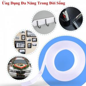 Phù hợp với việc gắn áp phích, điện thoại di động, máy tính bảng, đồ trang trí và nhiều vật dụng khác
Dễ dàng gắn vào bất cứ đâu bạn muốn
Chỉ cần bóc miếng dán, gắn vào vị trí bạn cần, phần còn lại hãy để Miếng Dán Trong Suốt Siêu Dính.