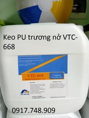 Keo PU trương nở VTC-668