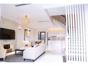 Bán biệt thự đơn lập siêu sang mới 100% tại khu nghỉ dưỡng Long An