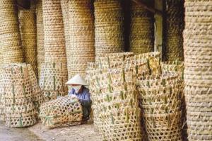 Bán sọt tre, bán sọt mây tre, bán sọt tre truyền thống, cung cấp sọt tre, đan sọt tre