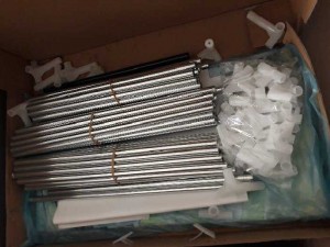 Tủ quần áo 3 buồng 8 ngăn