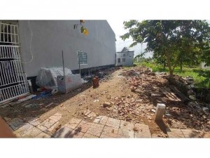 Nền tái định cư Tân phú