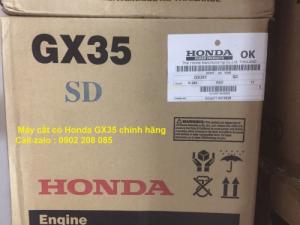 Bán Máy cắt cỏ Honda GX35 bảo hành chính hãng giá rẻ.