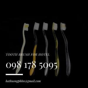 bàn chải khách sạn, bàn chải dùng 1 lần, bàn chải giá rẻ, bàn chải cho resort, bàn chải khách sạn giá tốt,