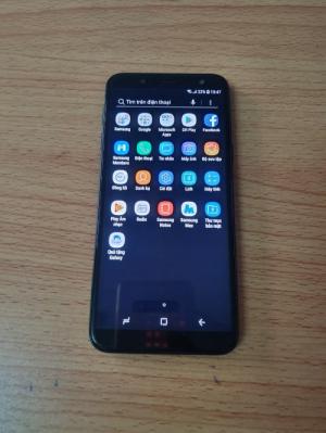 Samsung J6 2018 dual sim cty SSVN likenew