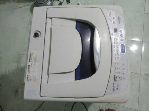 Bán máy giặc cu toshiba 8kg