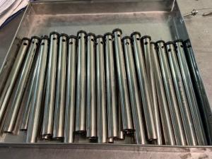 Ép seam ngành may Ø16*200/220V-3600W