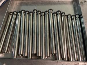 Ép seam ngành may Ø16*200/220V-3600W