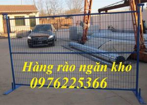 Lưới hàn mạ kẽm - Lưới hàn sơn tĩnh điện D2, D3, D4, D5