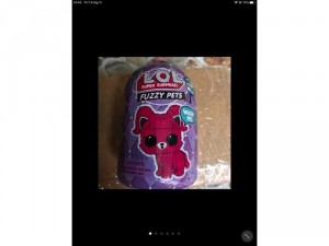 Trứng Búp Bê LOL Suprised M5