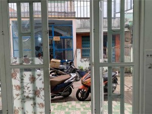 Bán nhà đường Hoà Bình,Phường 3,Quận 11,TPHCM.DT(4x7).Diện tích sàn 36m2.Hẻm rộng 4m.