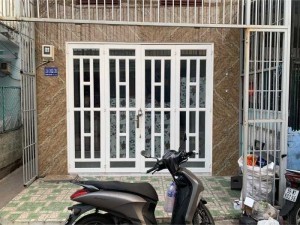 Bán nhà đường Hoà Bình,Phường 3,Quận 11,TPHCM.DT(4x7).Diện tích sàn 36m2.Hẻm rộng 4m.