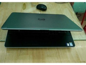 Dell latitude e6540 i7-4800QM ram8gb ssd256gb vga8790