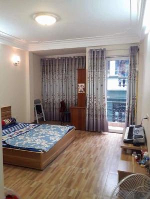 Bán nhà phố Nguyễn Đức Cảnh, Trương Định, Tân Mai, Giáp Bát. 50m2. 3,2 tỷ.