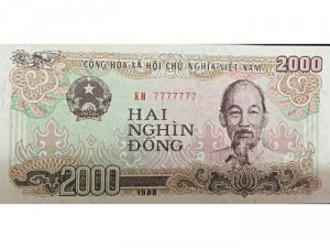 Tiền số đẹp cho ae muốn sưu tầm