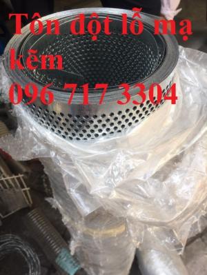Tấm lưới inox đục lỗ trong ngành công nghiệp