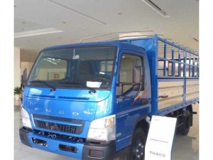 Xe tải MITSUBIHSI 2,1t, 3,5t