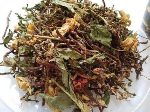Trà giải độc gan