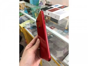 Iphone 7plus-32g-QUỐC TẾ-Lên Vỏ Iphone 8 Plus-Màu Đỏ.Như Mới99%.Chính Hãng Apple